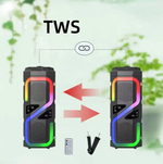 Беспроводная колонка Sing-e ABS-4203 Enjoy music