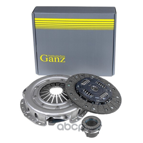 Сцепление /Г-3302 Бизнес дв. 4216, EvoTech 2.7/ (GANZ)