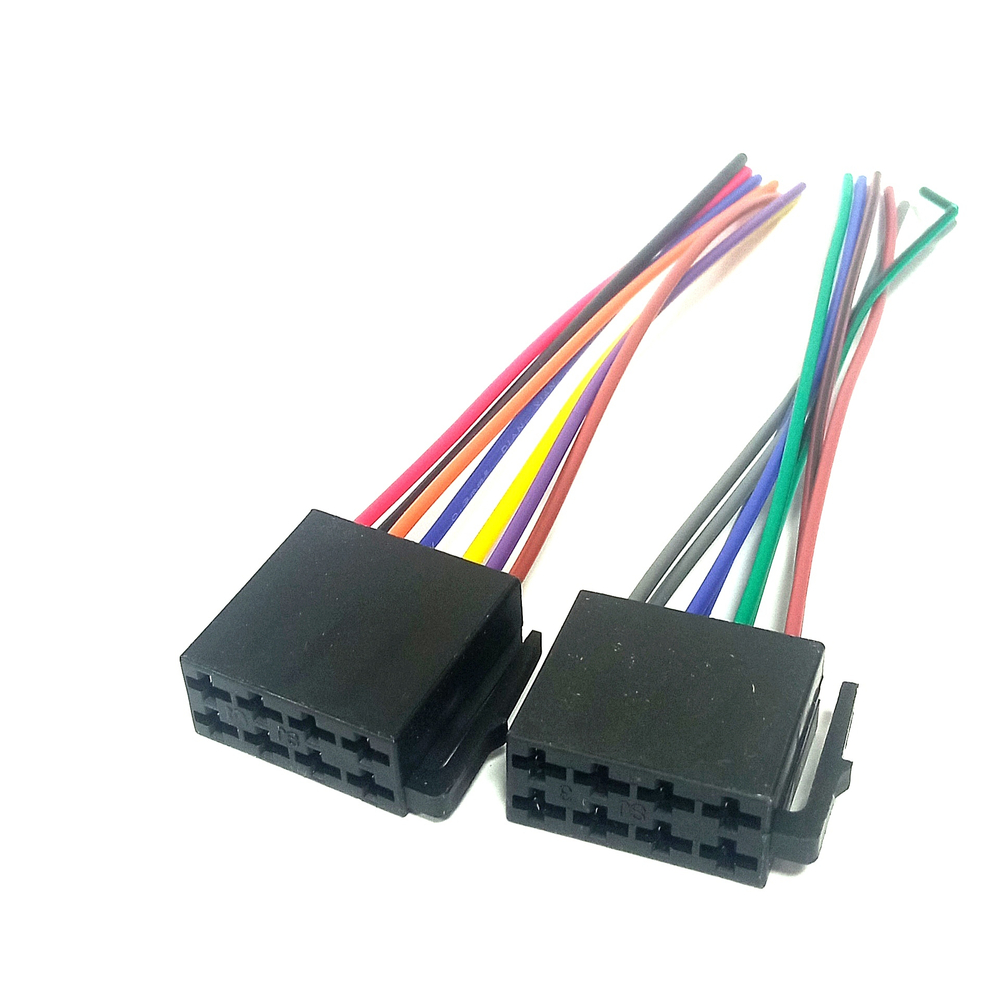 Автомагнитола MP3/MP4 AS.Pioneer 4053 BT/7Color/пульт