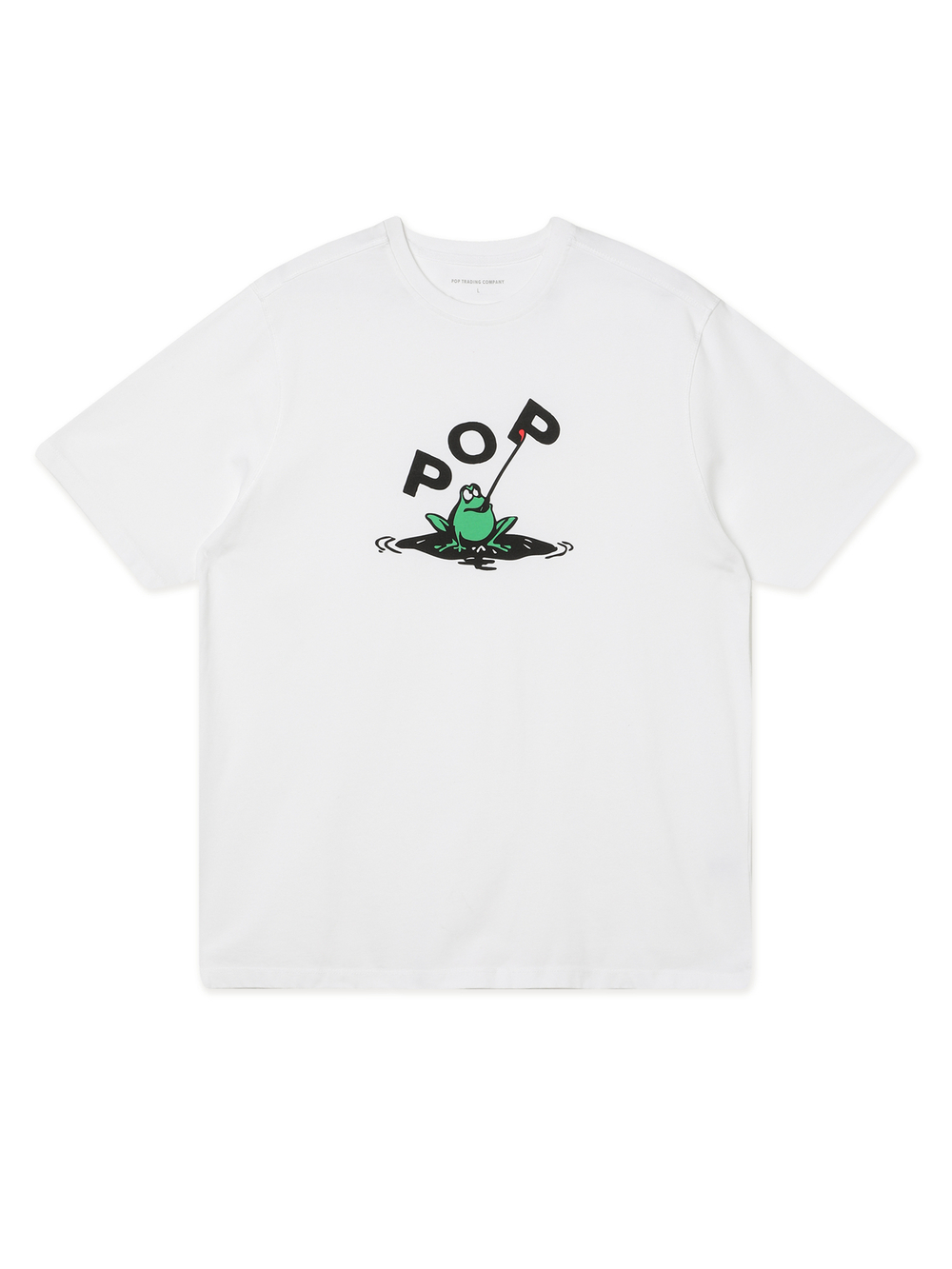 Мужская Футболка Frog