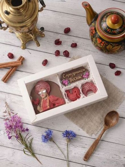 Набор "Русская красавица" #2