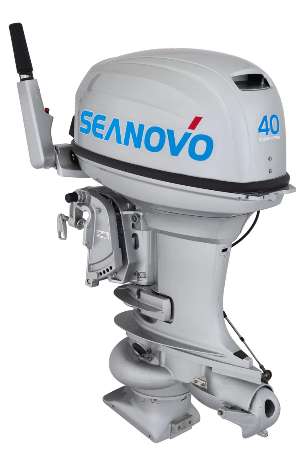 Лодочный мотор Seanovo SNJ 40 FHS водомётный
