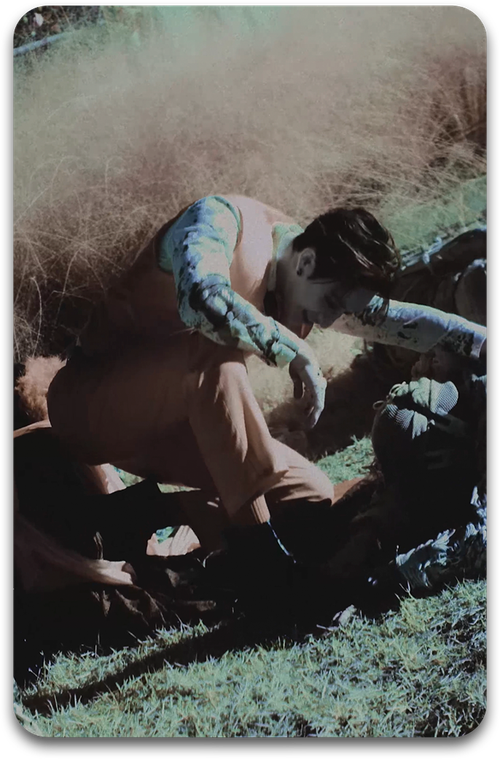 Карта / STRAY KIDS #2558