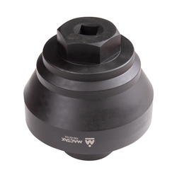 МАСТАК (100-42133) Головка сервисная для гайки ступицы грузовиков MAN TGA 3/4", 133 мм