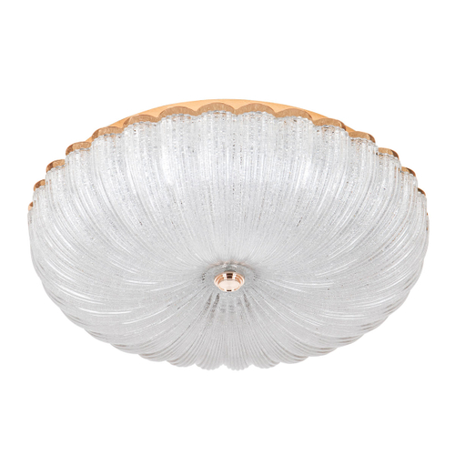 Потолочный светодиодный cветильник LED4U L1115-500 GD