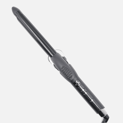 Плойка 19 мм RIFF Щ1120/1 керамическая с зажимом 140-200ºC