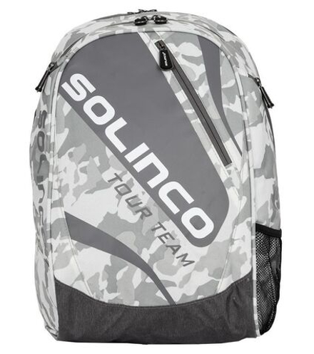 Теннисный рюкзак Solinco Back Pack - White