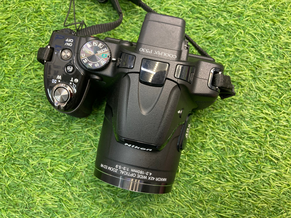 Nikon Coolpix P530