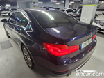 BMW 5 Series (G30) 520i Luxury (08.2020)