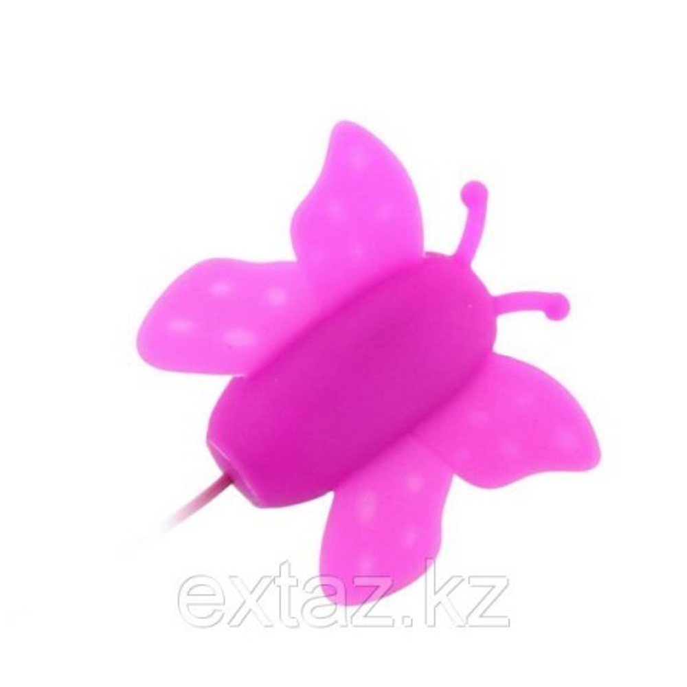 Вибромассажер на дистанционном пульте управления (12 функций)