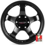 Комплект дисков Work 18x9 et0 6x139.7