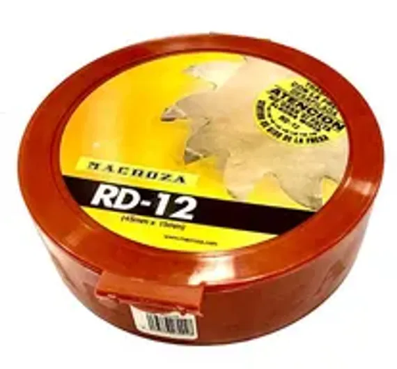 Фреза для штроборезов Macroza RZ11 25х35 мм