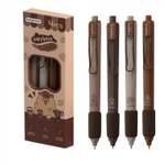 Набор школьный Alingar, "Капибара", 27 предметов, картонная коробка