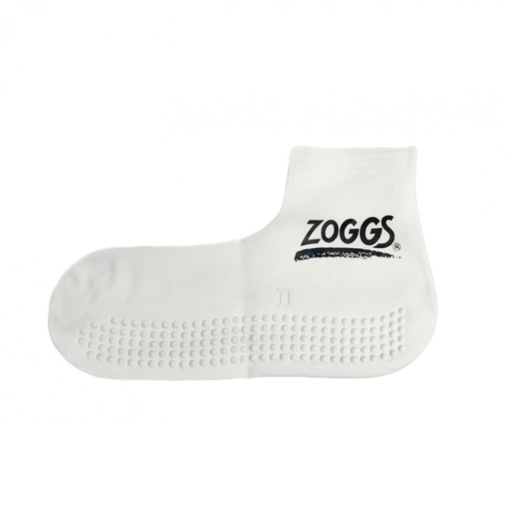 Носки латексные для бассейна детские Zoggs Latex Pool Socks Junior