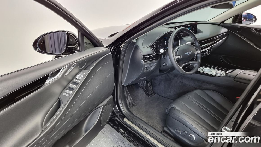 Genesis G80 (RG3) Бензин 3.5 Turbo AWD (05.2021)