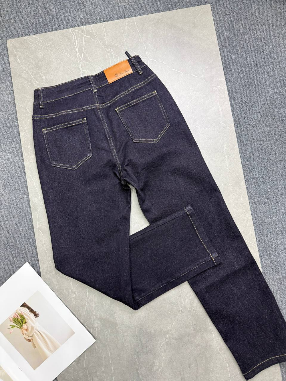 Джинсы Loro Piana