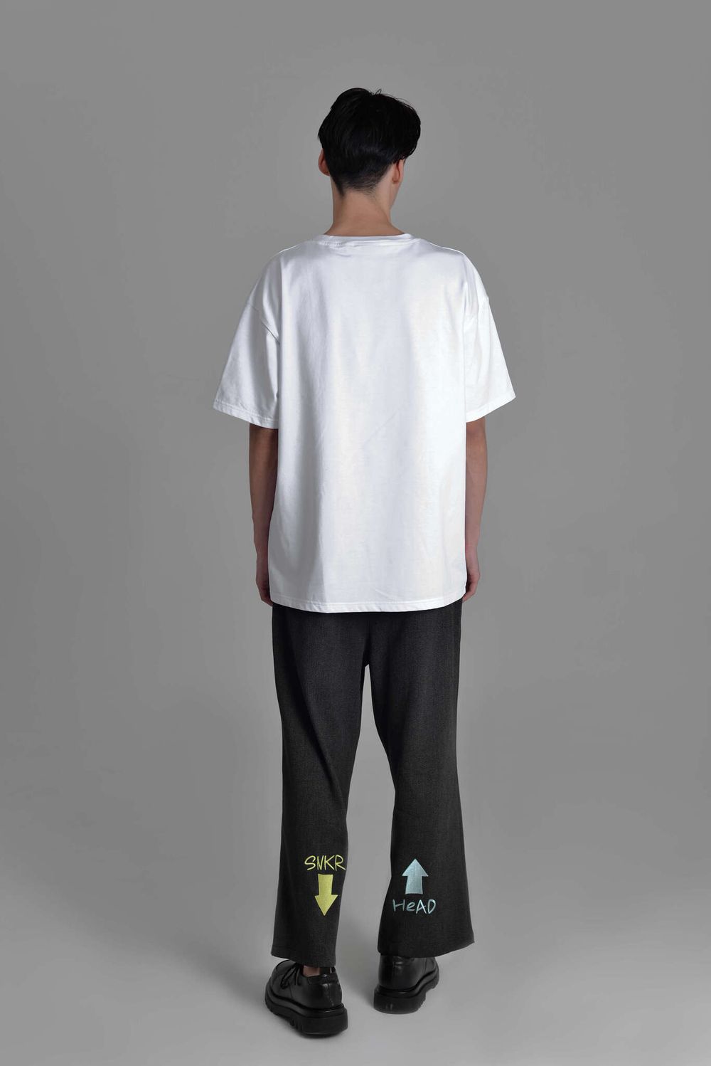 Брюки Soul Company Snkr Head Черные