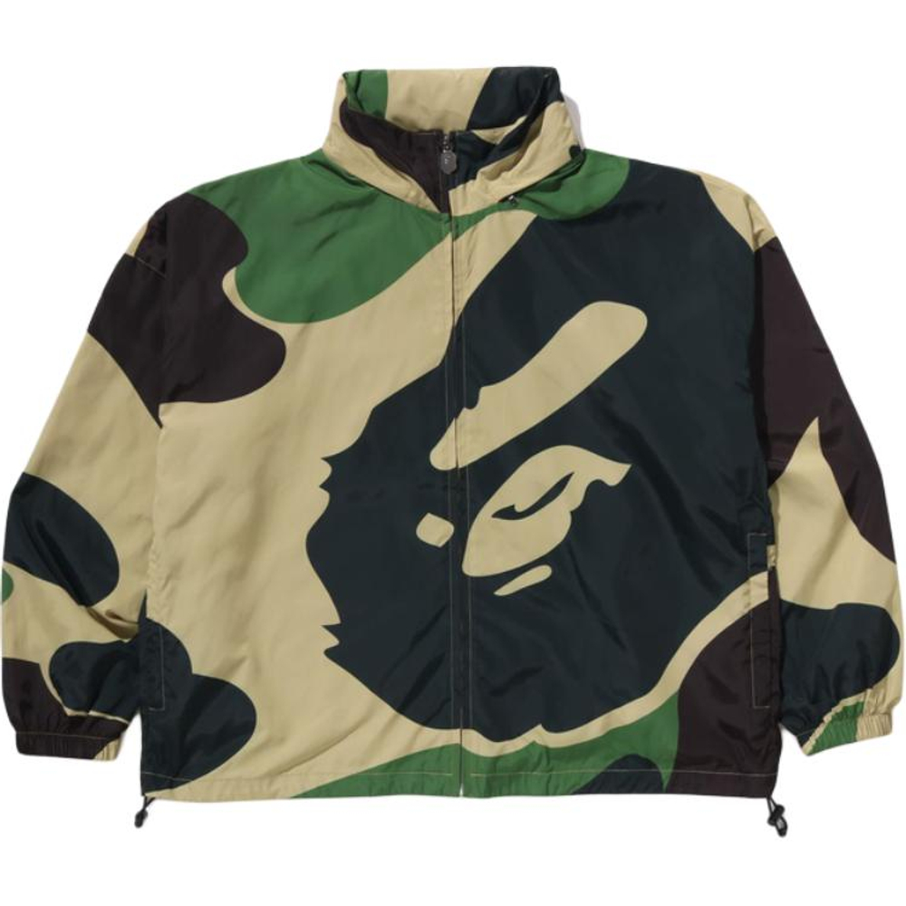A Bathing Ape Bathing Ape Abc Camo Hooded Куртка