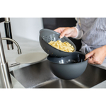 Миска palsby, organic, 2 л, песочная