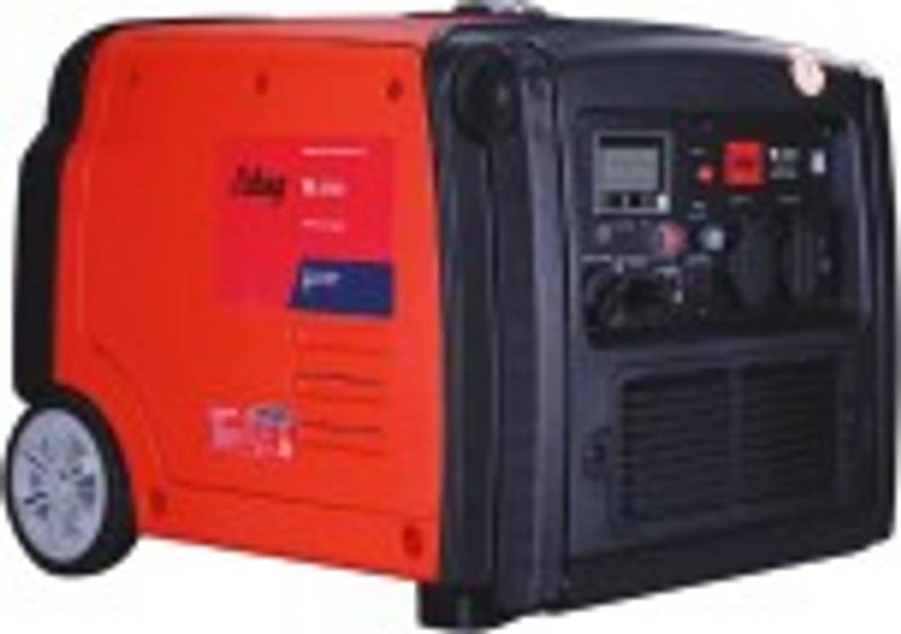 Генератор бензиновый FUBAG TI 3200 инверторный 8641493