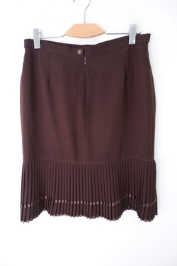 Юбка La'Lamazzi интересная 50 размер