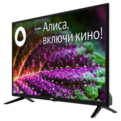 Телевизор ЖК 32" BBK 32LEX-7211/TS2C чёрный
