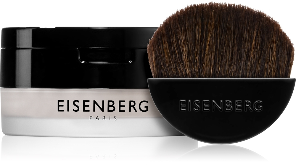 Eisenberg Poudre Libre Effet Floutant & Ultra-Perfecteur - Матирующая рассыпчатая пудра для идеальной кожи, 7 g