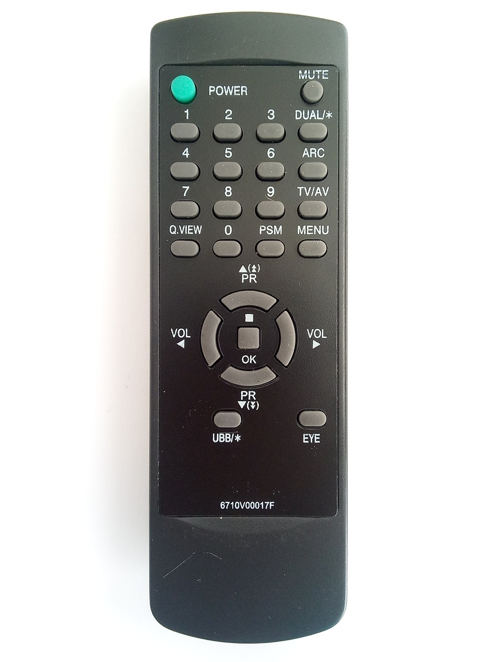 Пульт для LG 6710V00017F