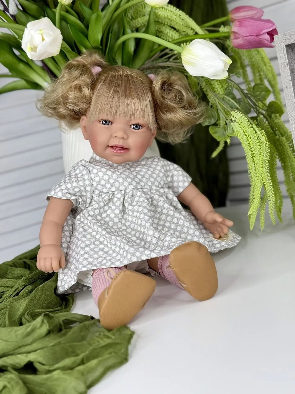 Кукла для девочки 40см Маленькая Суси мягконабивная (N4240K1)