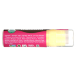 Eco Lips, Mongo Kiss, бальзам для губ, гранат, 7 г (0,25 унции)
