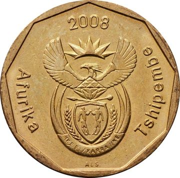 50 центов 2008 ЮАР