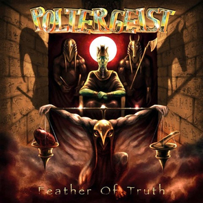 Poltergeist / Feather Of Truth (RU)(CD)