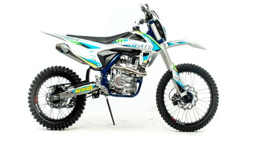 Мотоцикл кроссовый эндуро MOTOLAND XT 250 HS
