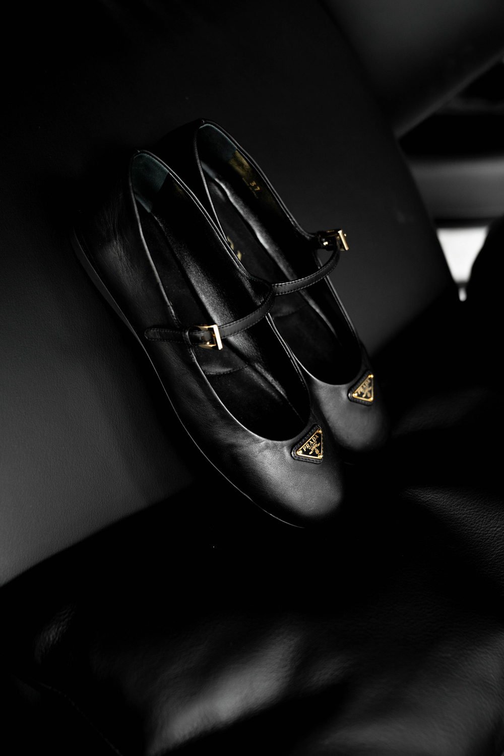 Балетки PRADA