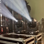 Световой прибор Amixled BSW 250