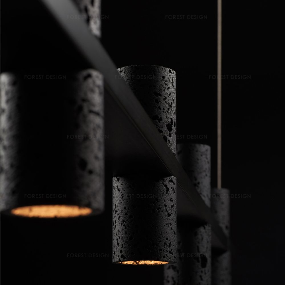 Подвесной Светильник Curb L120 By Imperiumloft