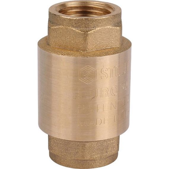 Клапан обратный STOUT ВР 1/2&quot;  28394