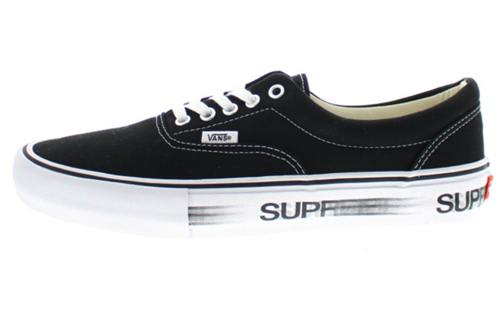 Era Supreme x Vans Pro "Motion Logo Black"