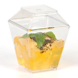 130 мл, 6,4*6,4*8,4 см, 12 шт/уп, P.L. Proff Cuisine