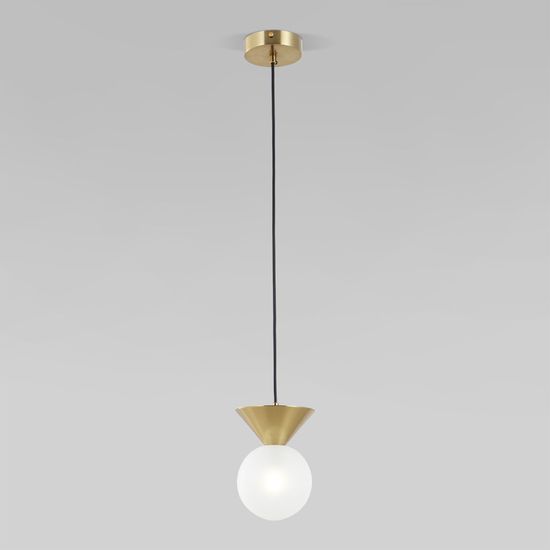 302004 / подвесной светильник / латунь