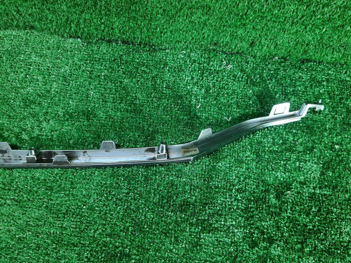 Накладка заднего бампера Hyundai Tucson 4 (2020-н.в.)