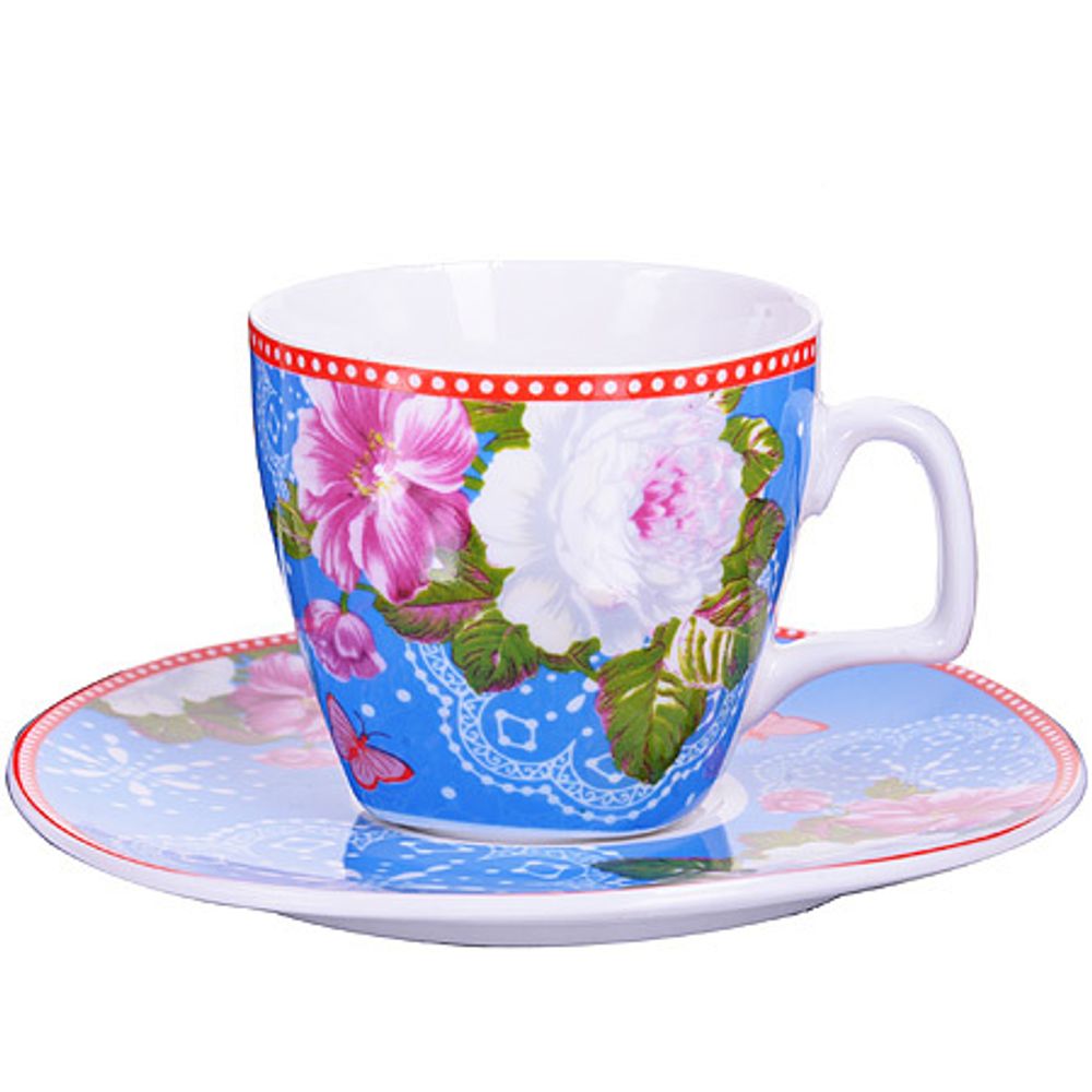 Кофейный сервиз Loraine 24757 12 предметов