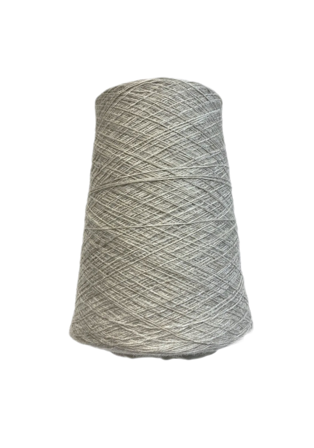 Пряжа на бобине (Италия) 15% кашемир 70% шерсть мериноса 15% п/а 100г-700м 225 г