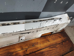 Накладка порога правого Kia Optima 4 (JF) 16-20 Б/У Оригинал 87754D4010