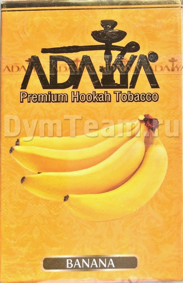 ADALYA (АДАЛИЯ) Banana 50 гр.