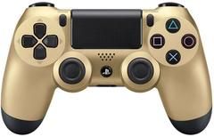 Джойстик беспроводной Dualshock 4 для PlayStation4 (Золотой металлик)