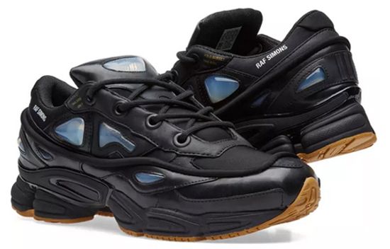 Кроссовки Adidas Raf Simons x Ozweego 3 'Black'
