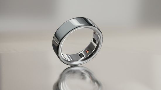 Умное кольцо Oura Ring 4 (Серебристый | Silver)