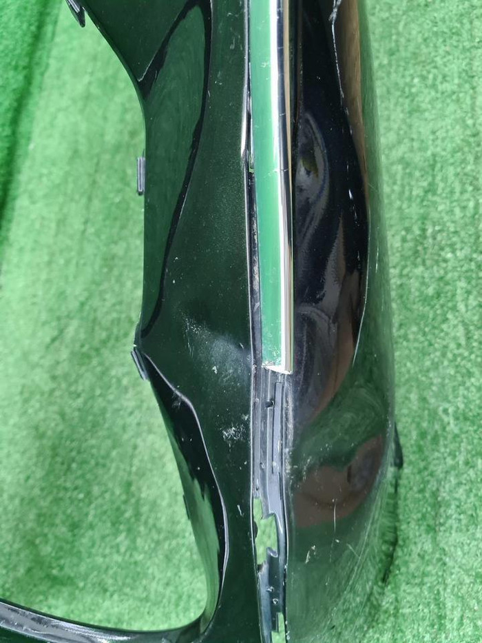 Бампер передний Mercedes GLE V167 (2018-2024) AMG