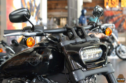Harley-Davidson® Softail® Fat Bob® (FXFB)
